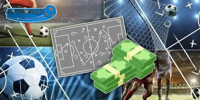 Vì sao kèo bóng đá thu hút anh em cược thủ 